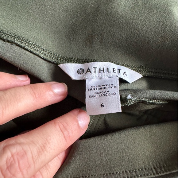 Athleta Endless High Rise Pant - Picture 8 of 9